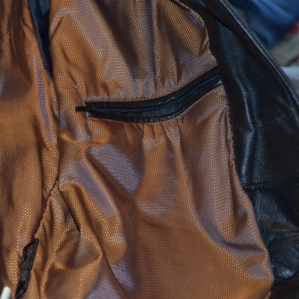 Leather Jacket - Picture 10 of 13
